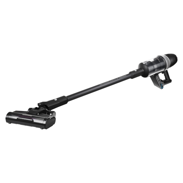 Технопапа · Redmond Пылесос Redmond RV-UR375 Пылесос вертикальный беспроводной, циклонный фильтр, 550 Вт, черный