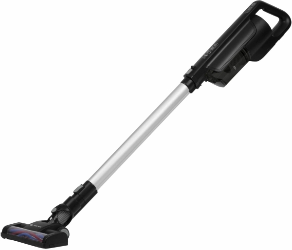 Технопапа · Пылесос Vitek VT-1832 MC, сухой, вертикальный, аккумуляторный, 0,4 л