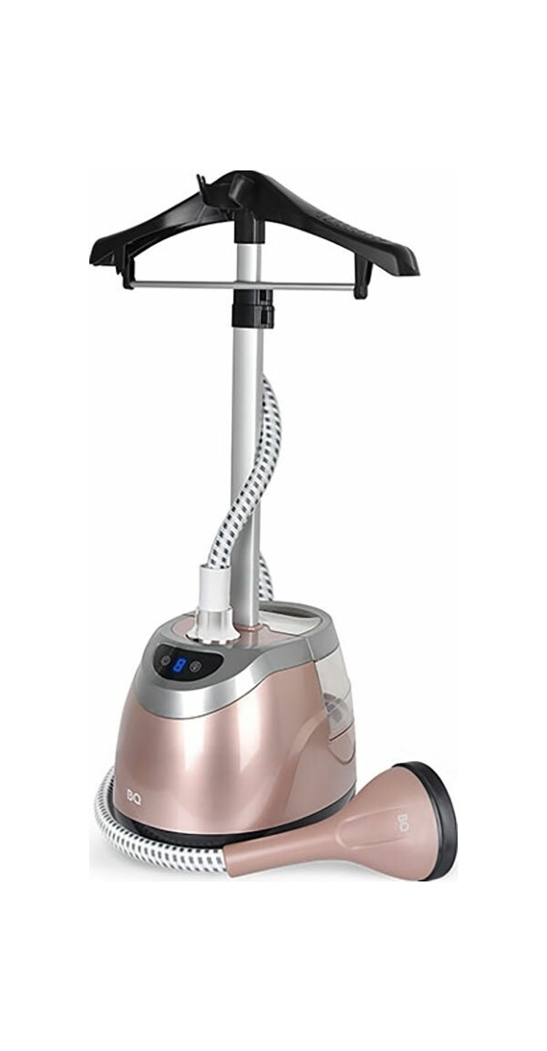 Технопапа · Вертикальный отпариватель BQ SG5006S Шампань