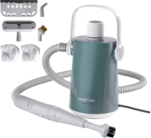 Технопапа · Пароочиститель Galaxy LINE GL6271