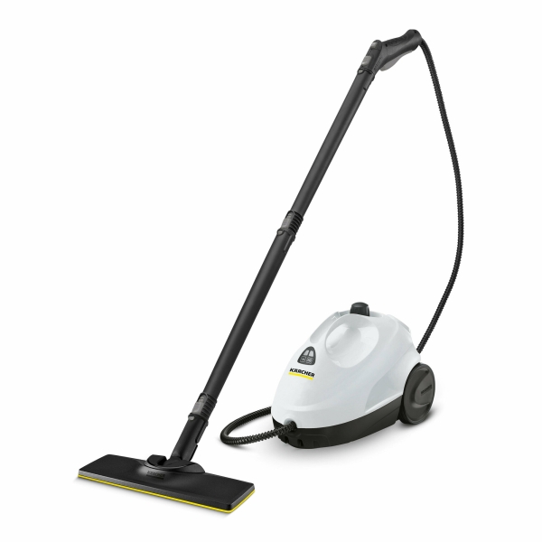 Технопапа · Пароочиститель Karcher SC 2 EasyFix EU белый 1.512-600.0