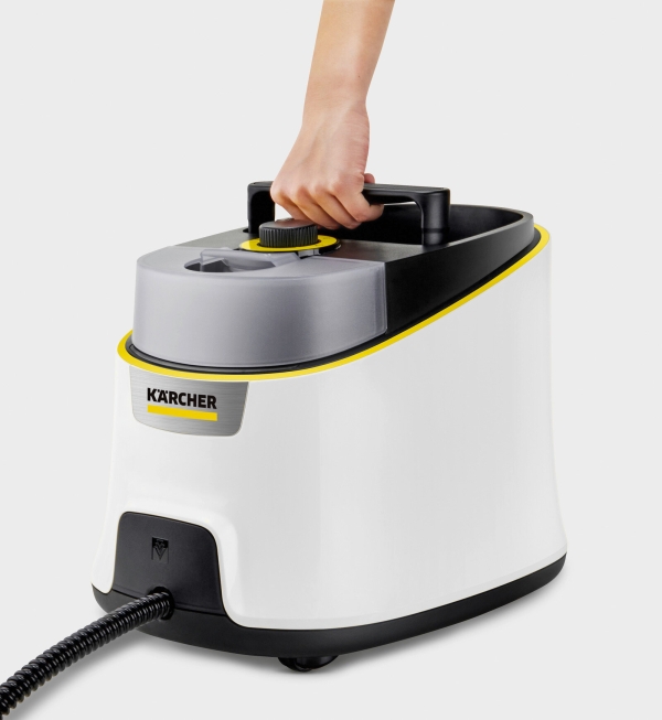 Технопапа · Пароочиститель Karcher SC 4 Deluxe (1.513-460.0), съемный резервуар