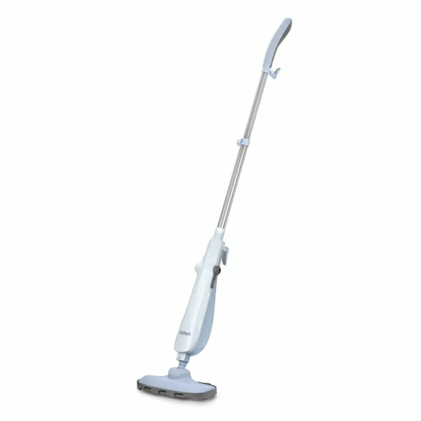 Технопапа · Швабра паровая KitFort КТ-1071 голубой. Гарантия на товар 12 месяцев от производителя.