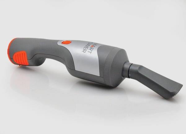 Технопапа · Автомобильный пылесос Berkut SVC-300 серый/оранжевый