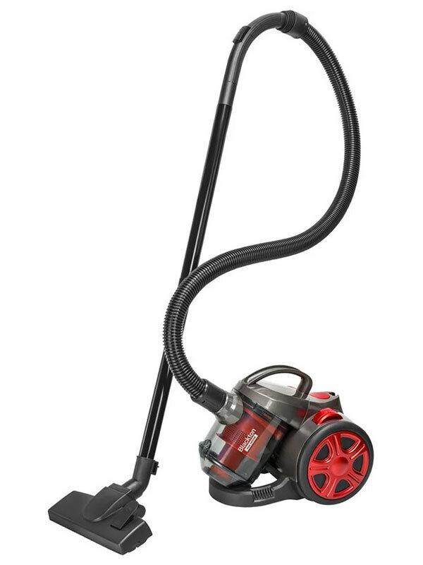 Технопапа · Пылесос напольный Blackton Bt VC1802B, серый-красный