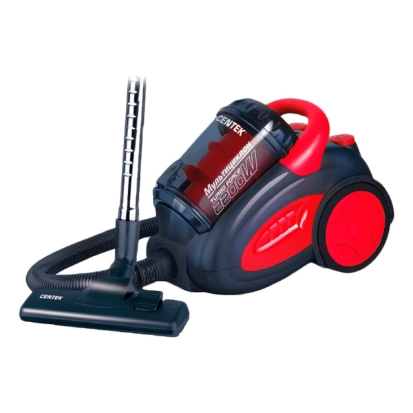 Технопапа · Пылесос Centek CT-2520, черный