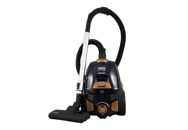 Технопапа · Пылесос бытовой Centek CT-2534, черный