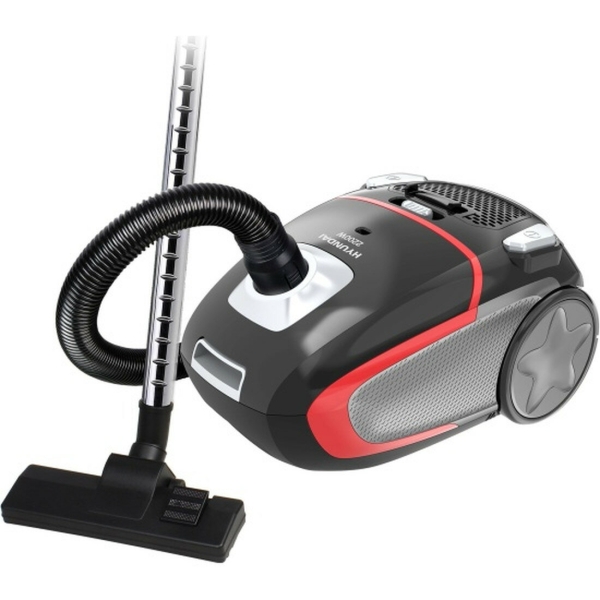 Технопапа · Пылесос Hyundai HYV-B4995, с мешком