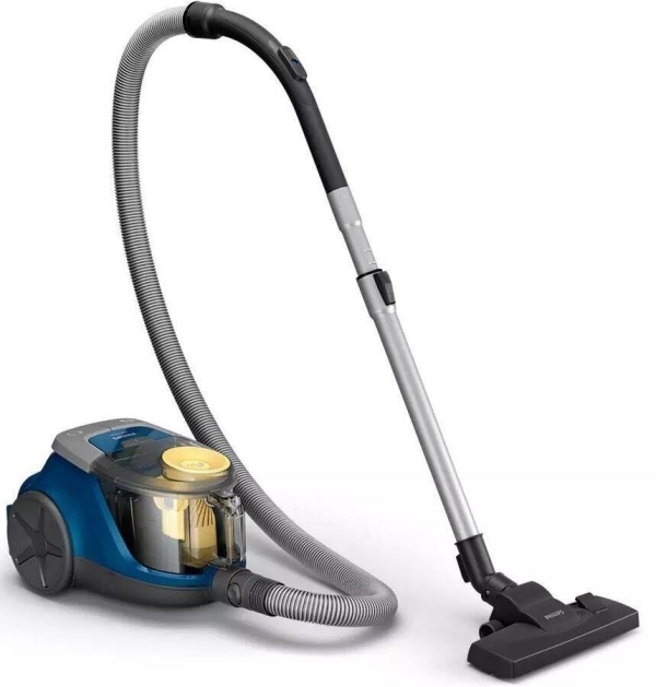 Технопапа · Пылесос Philips XB2125/09 синий