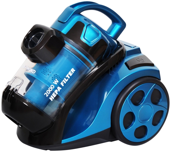 Технопапа · Пылесос STARWIND SCV5630, бирюзовый