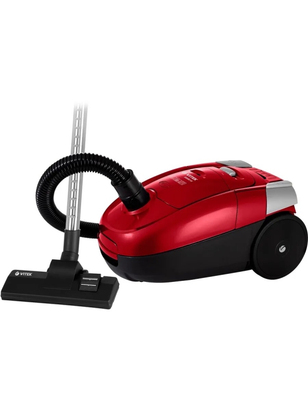 Технопапа · Пылесос с мешком для пыли VT-1820 1400Вт