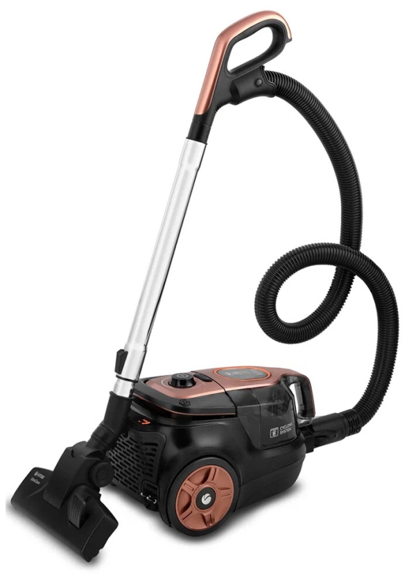 Технопапа · Пылесос напольный Vitek VT-8117