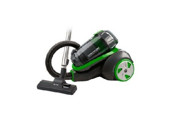 Технопапа · Пылесос VITEK VT-8130, 450Вт, контейнер 3.5л, система циклон