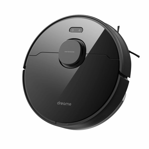 Технопапа · Робот пылесос Dreame Bot Robot Vacuum and Mop D9 Max Black, RLD33GA