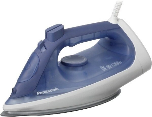 Технопапа · Утюг Panasonic NI-S530ATV голубой
