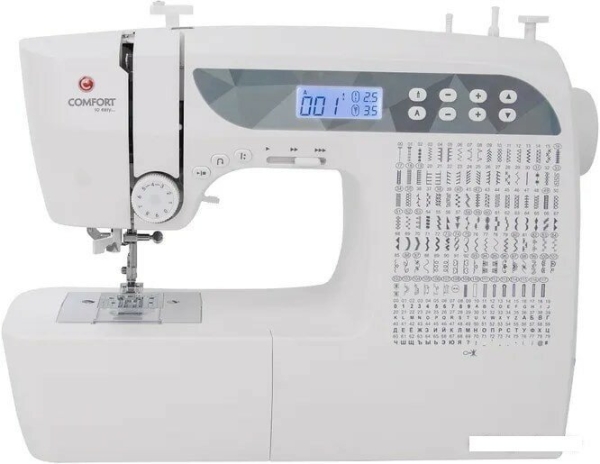 Технопапа · Швейная машина Comfort 1001