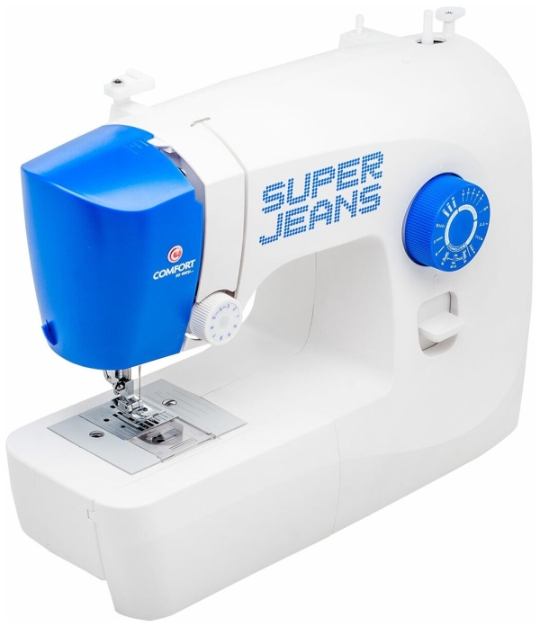 Технопапа · Швейная машина Comfort 115