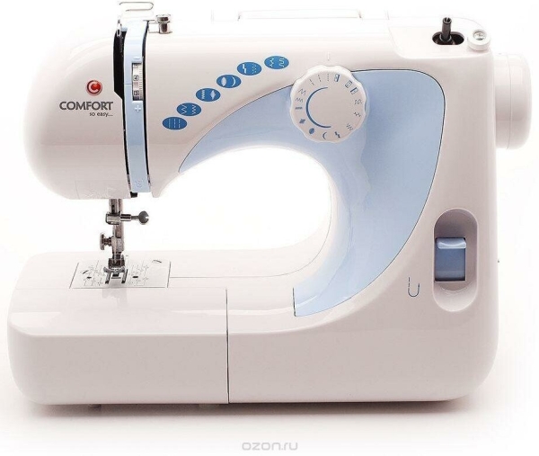 Технопапа · Швейная машина Comfort 300