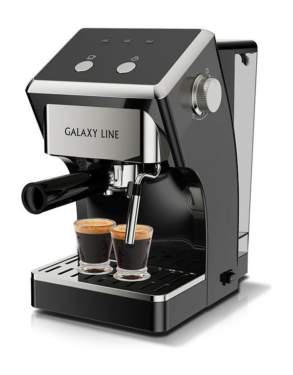 Технопапа · GALAXY LINE GL 0756 черная