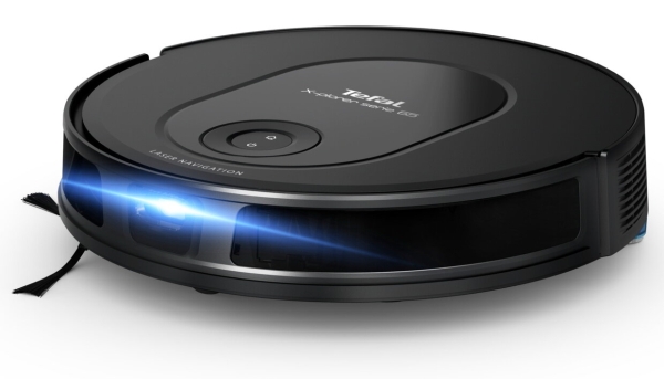 Технопапа · Робот-пылесос Tefal X-Plorer Serie 65+ RG8L65WH черный