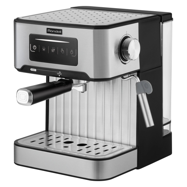 Технопапа · Кофеварка Rondell-МБТ RDE-1106