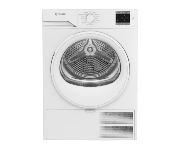 Технопапа · Сушильная машина Indesit IAS3725