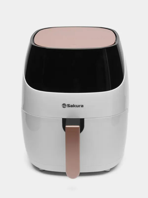 Технопапа · Аэрогриль SAKURA SA-7670 белый/черный
