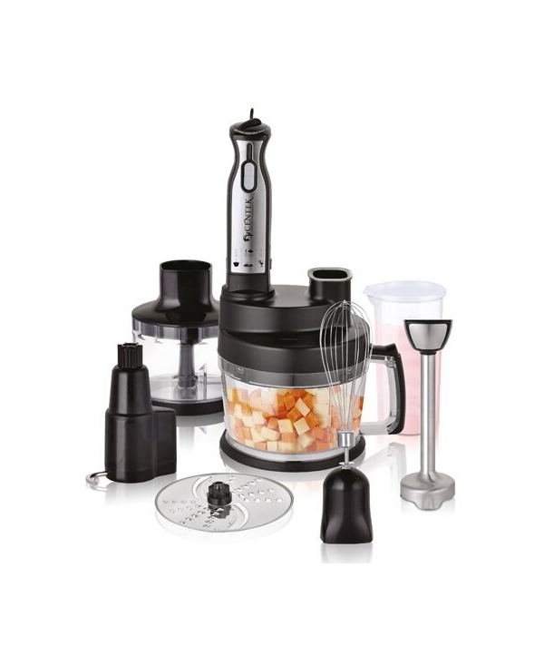 Технопапа · Блендер погружной CENTEK CT-1310 черный