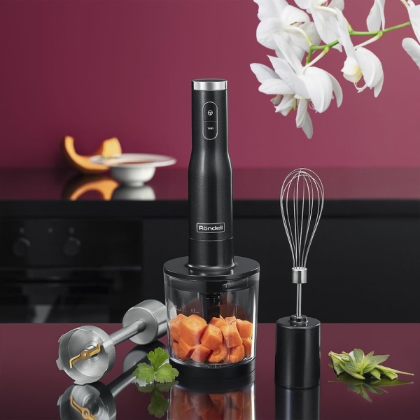 Технопапа · Rondell Блендерый набор -МБТ RDE-1301