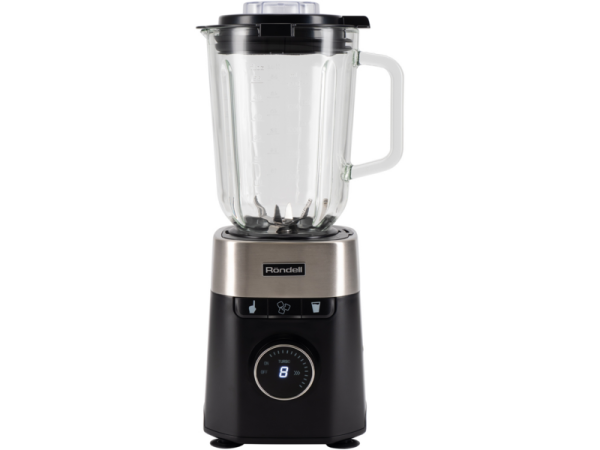 Технопапа · Блендер стационарный RDE-1254 1200вт черный