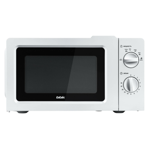 Технопапа · Микроволновая печь BBK 17MWS -781M/W 1100 Вт, мощность микроволн 700 Вт, 17 л, белый