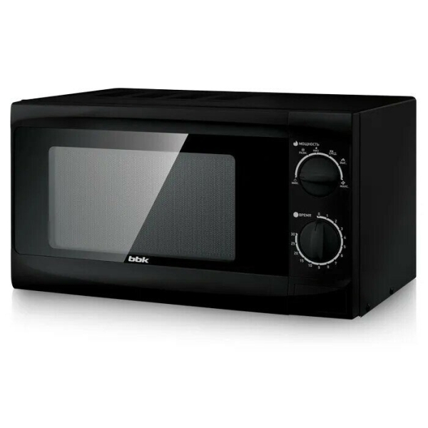 Технопапа · Микроволновая печь BBK 20MWS-706M/B, черный