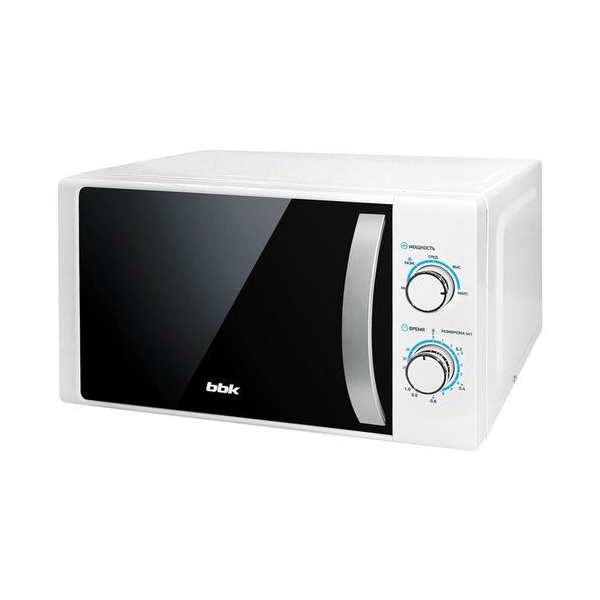 Технопапа · Микроволновая печь BBK 20MWS-711M/WS (белый)