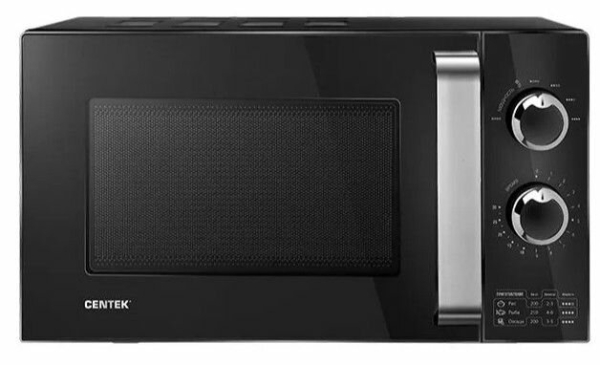 Технопапа · Микроволновая печь Centek CT-1570 черный