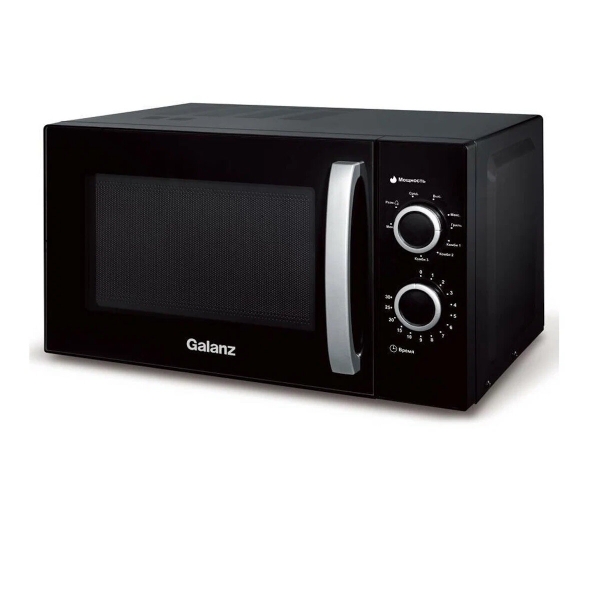 Технопапа · Микроволновая Печь Galanz Mog-2009mb (220092) 20л. 700Вт черный