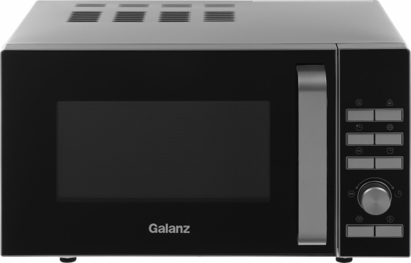 Технопапа · Микроволновая Печь Galanz MOS-2402FDS 20л. 800Вт серебристый