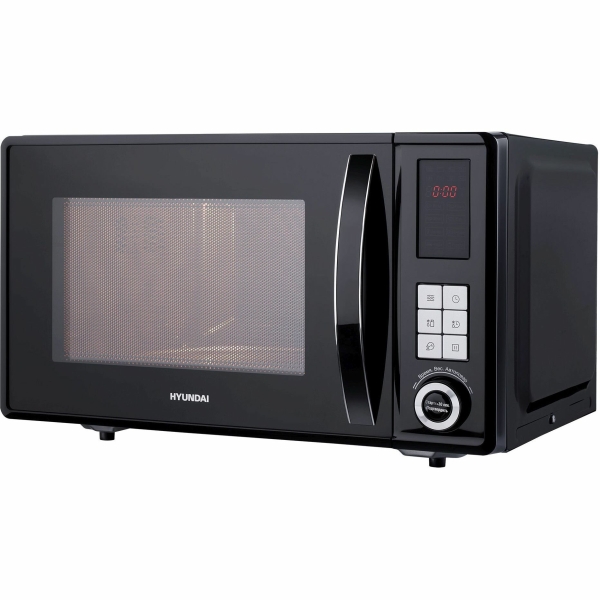 Технопапа · Микроволновая печь Hyundai HYM-D3010 черный