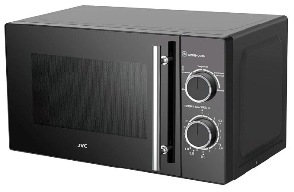 Технопапа · Микроволновая печь JVC JK-MW143M черный