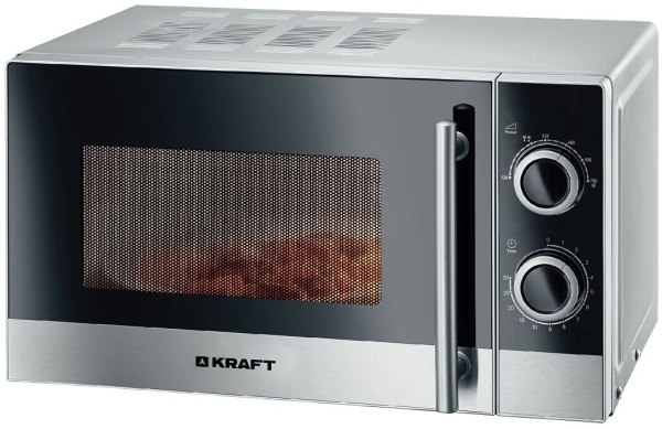 Технопапа · Микроволновая печь KRAFT KF20MW7S-200M