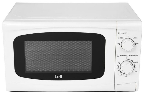 Технопапа · Микроволновая печь Leff 20l solo 20mm721w
