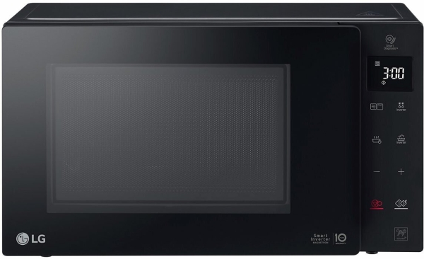 Технопапа · Микроволновая печь - СВЧ LG MB63W35GIB