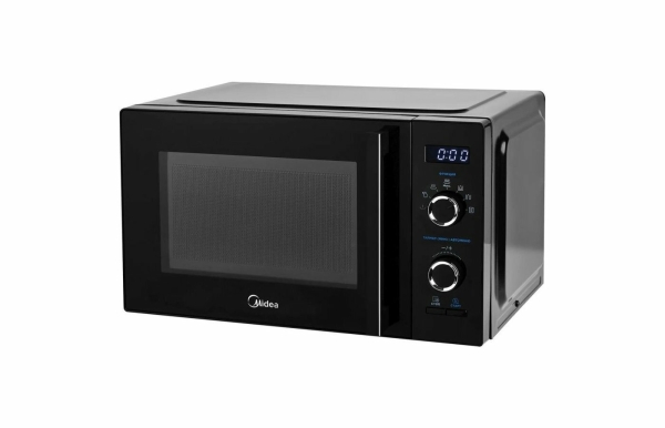 Технопапа · Микроволновая печь MIDEA AG825P2ET-B