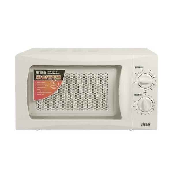 Технопапа · Микроволновая печь Mystery MMW-2009G