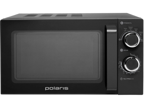 Технопапа · Микроволновая печь Polaris PMO 2001 RUS 20л. 700вт черный