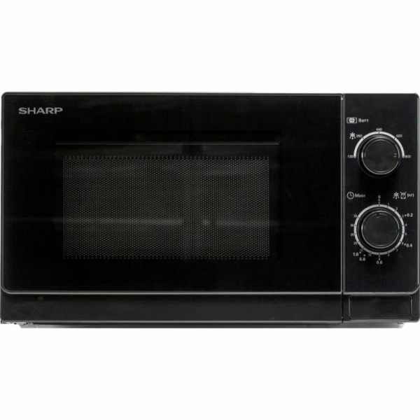 Технопапа · Микроволновая печь Sharp R-2000RK black