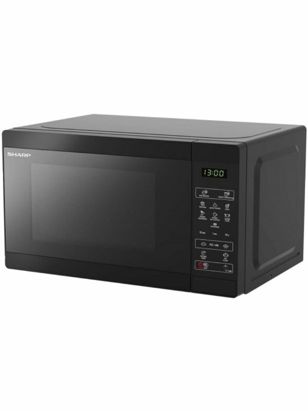 Технопапа · Микроволновая печь SHARP R2800RK