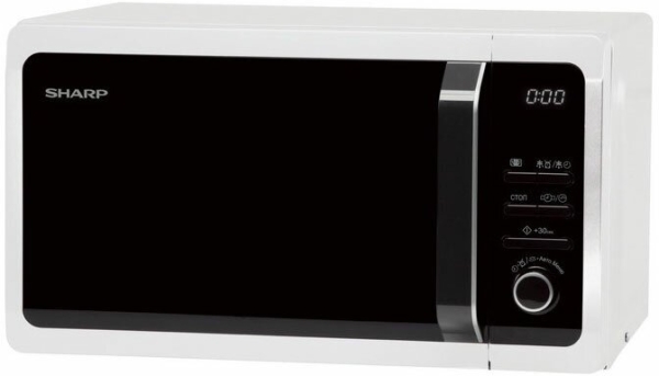 Технопапа · Микроволновая печь - СВЧ Sharp R2852RW