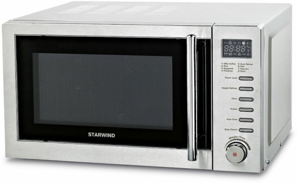 Технопапа · Микроволновая печь Starwind SMW5220