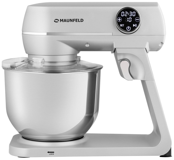 Технопапа · Миксер планетарный Maunfeld MF-423SS