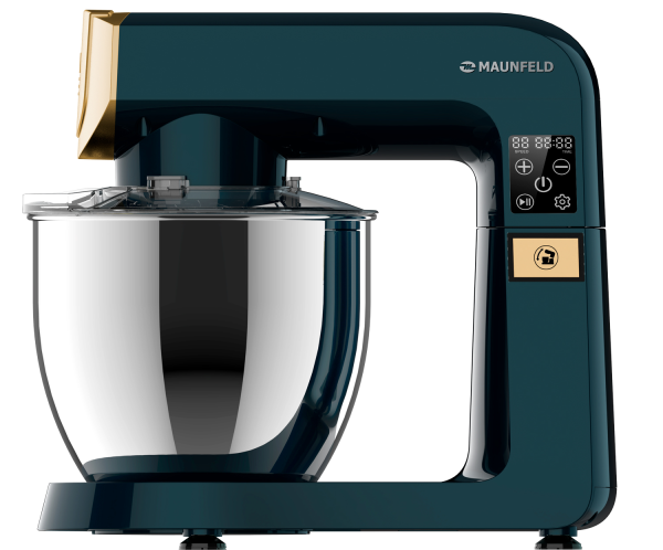 Технопапа · Миксер планетарный Maunfeld MF-424GR